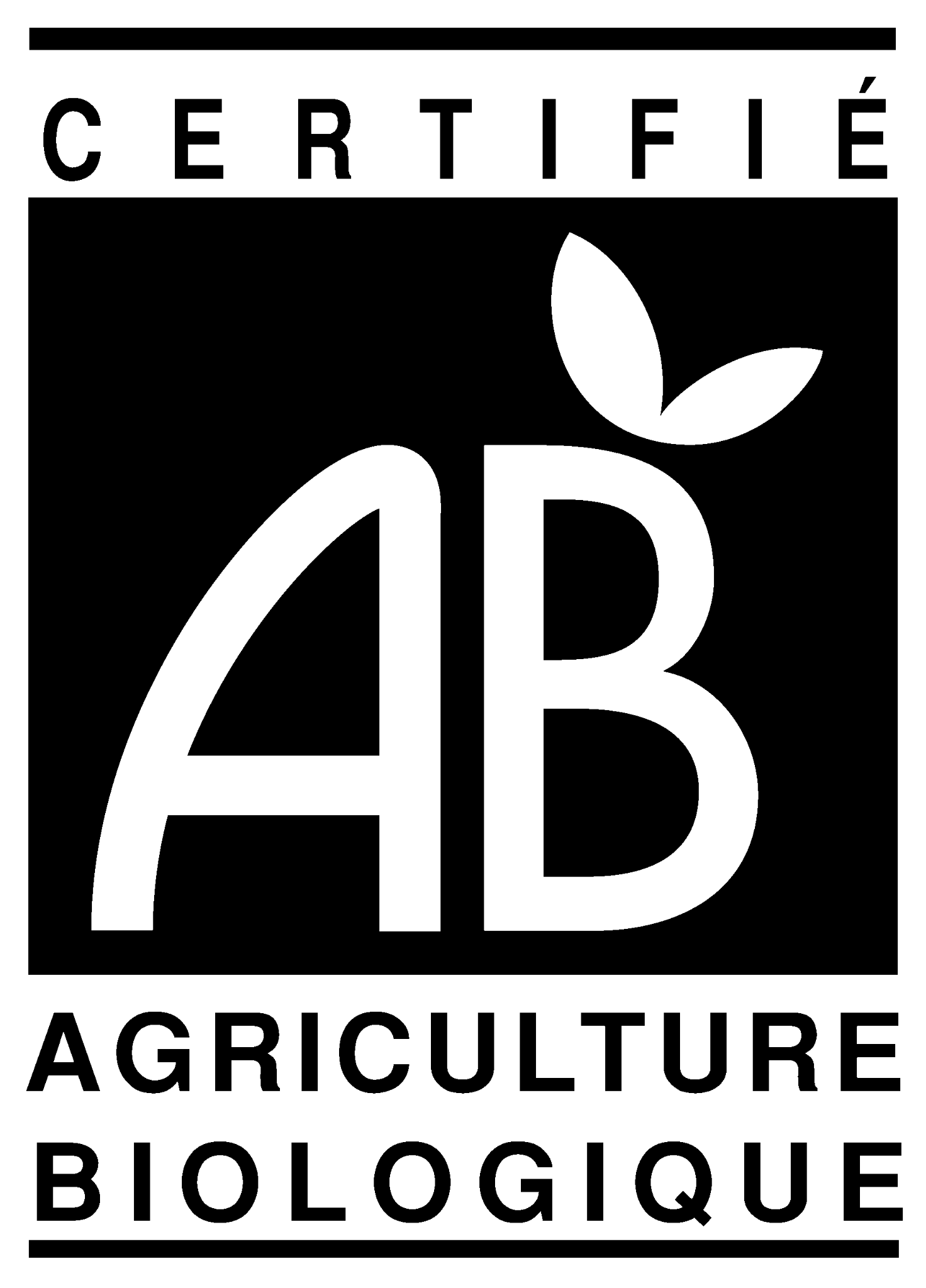 Logo AB Agriculture Biologique