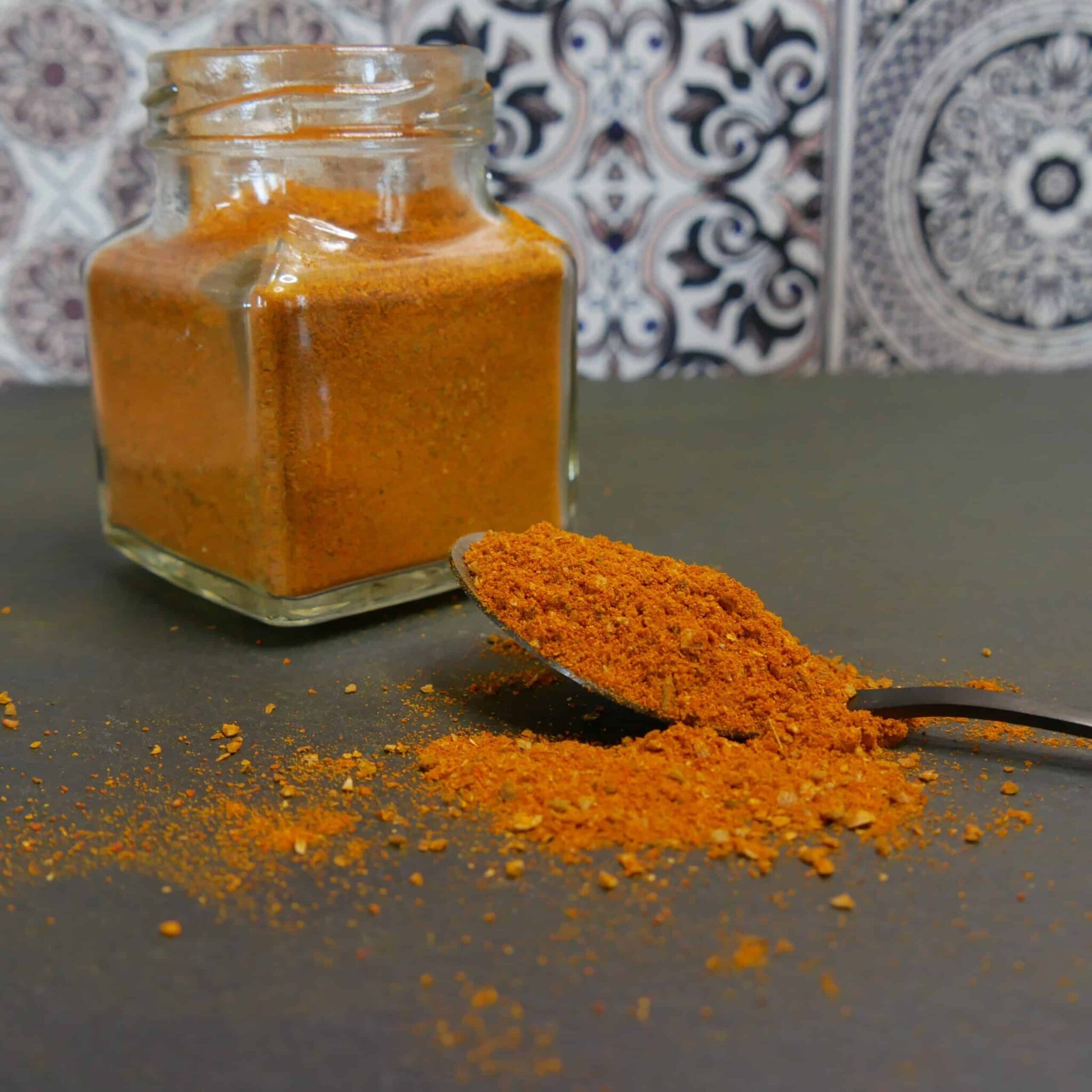 Curry Rouge - Les épices curieuses