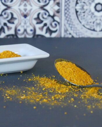 Curry Sambhara ou le curry des enfants - Les épices curieuses