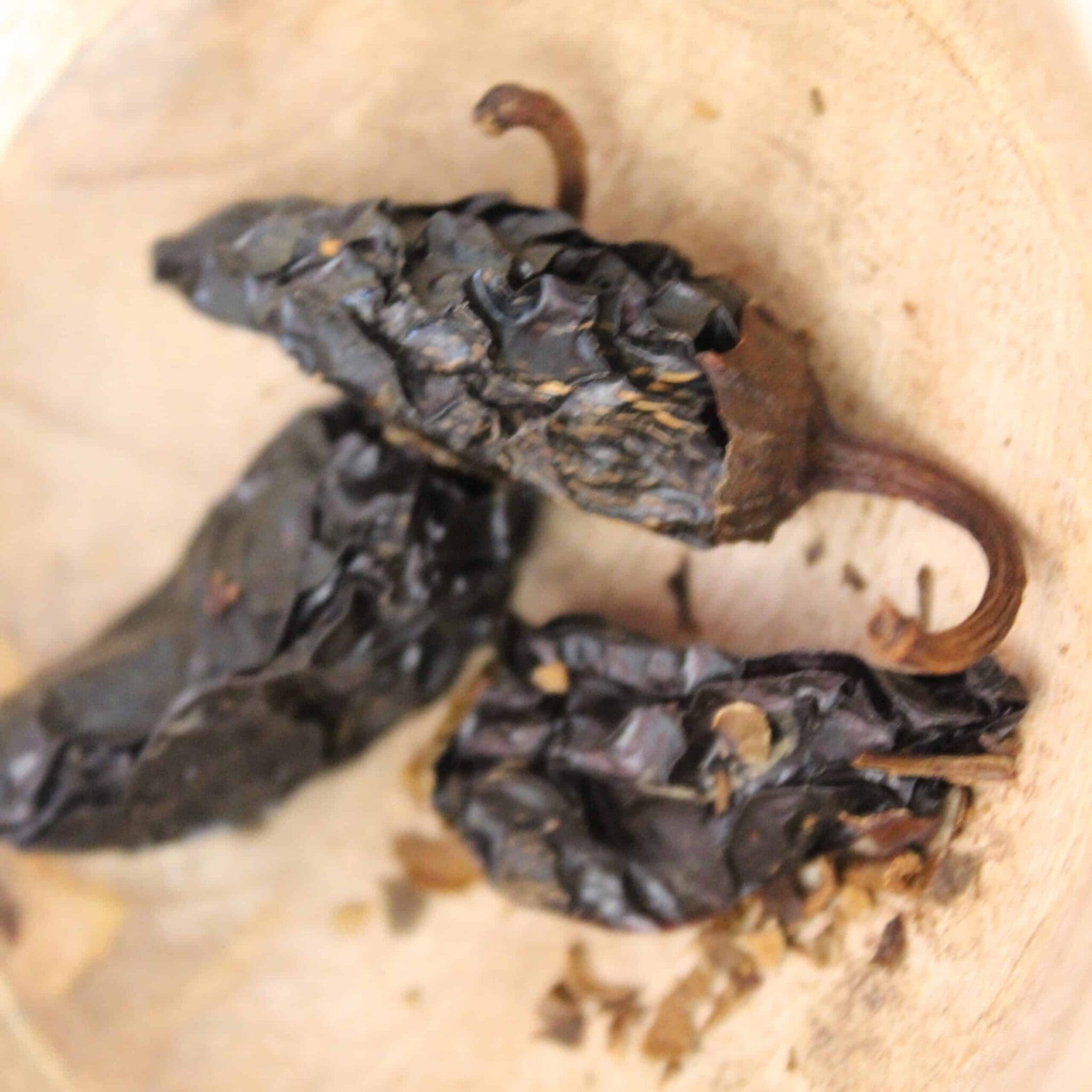 Piment chipotle entier Les épices curieuses