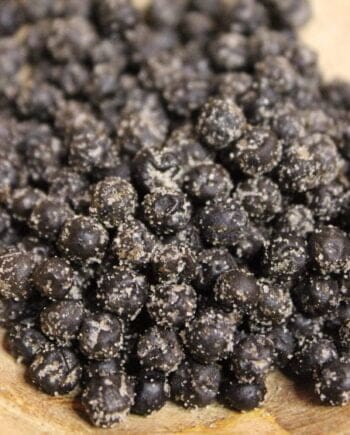 Poivre noir fermenté - Les épices curieuses