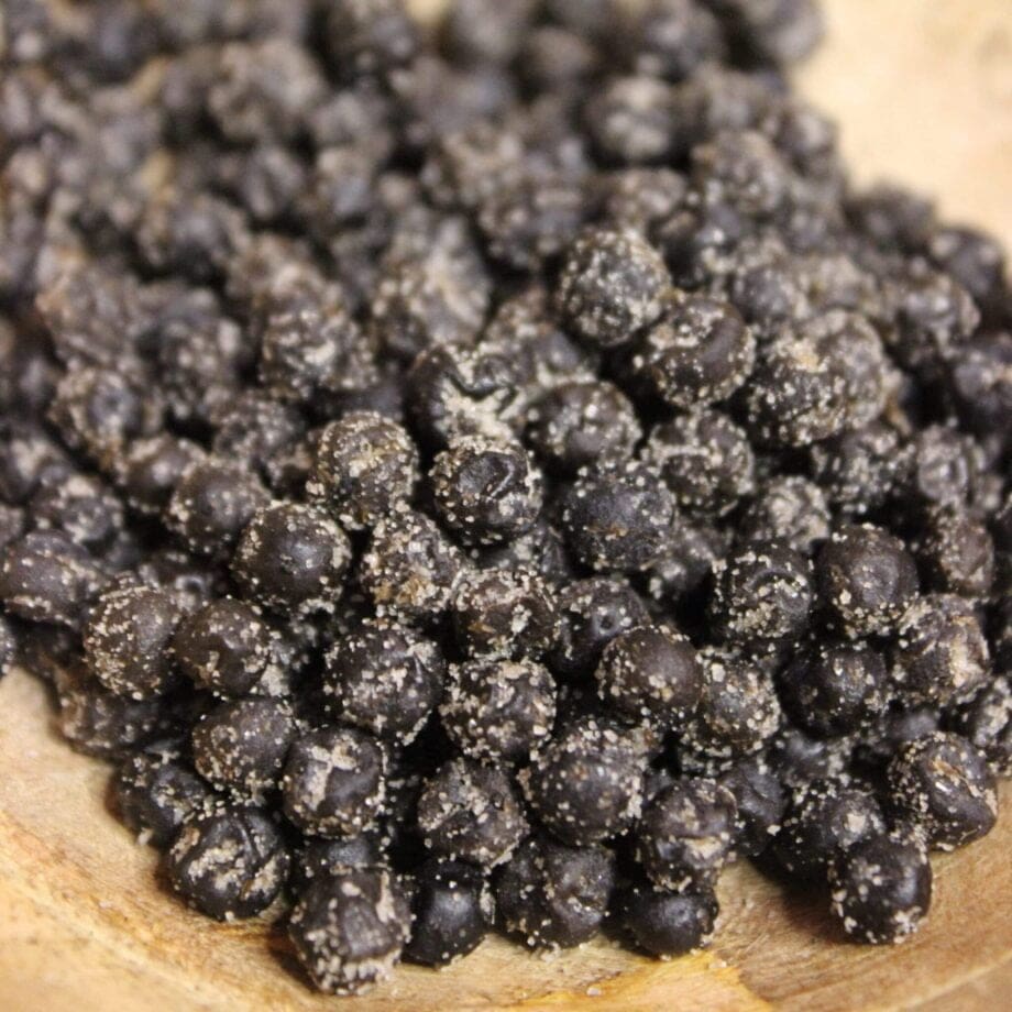 Poivre noir fermenté - Les épices curieuses