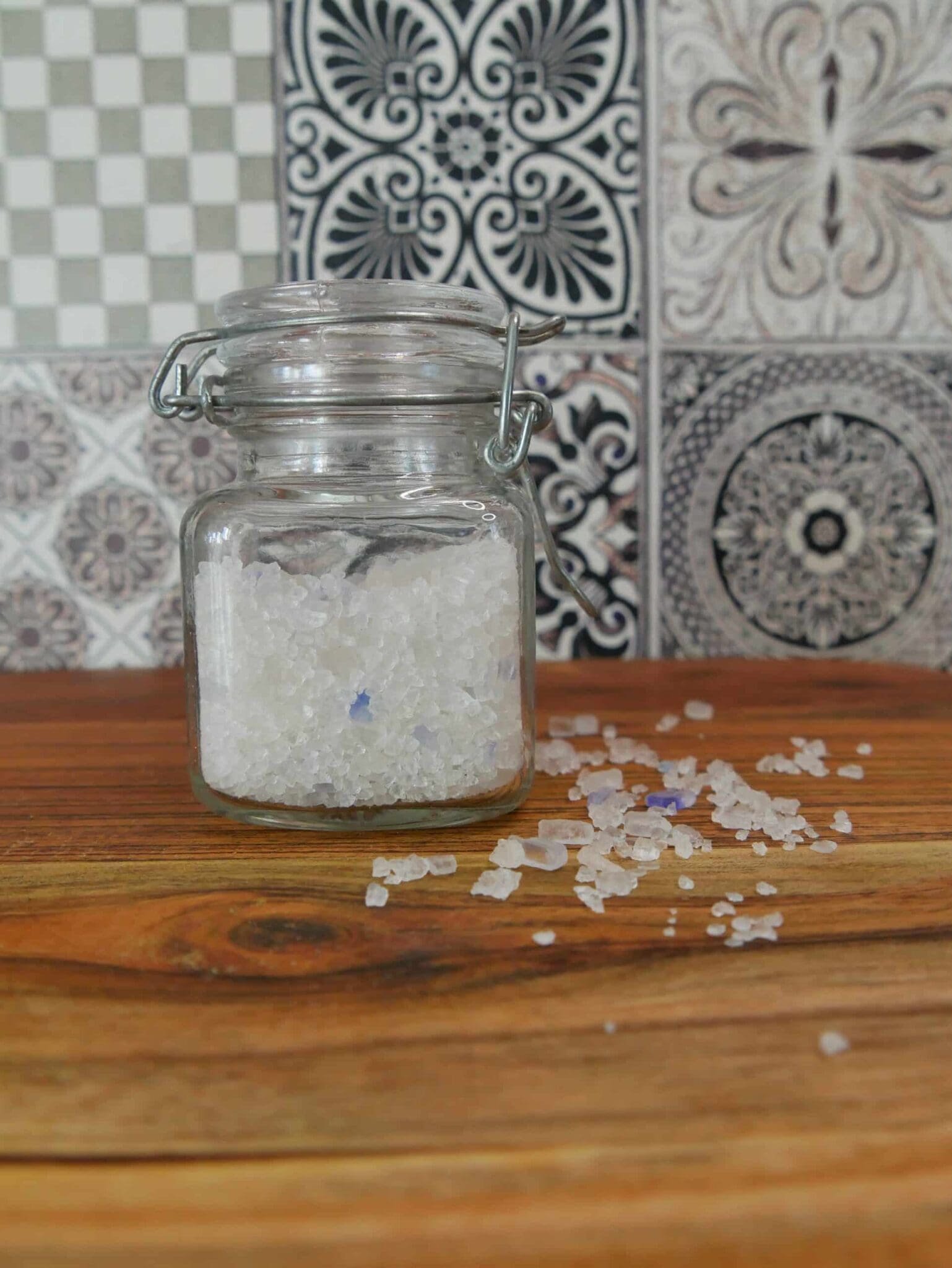 Sel bleu saphir de Perse (Iran) - Achat et vertus - L'ile aux épices