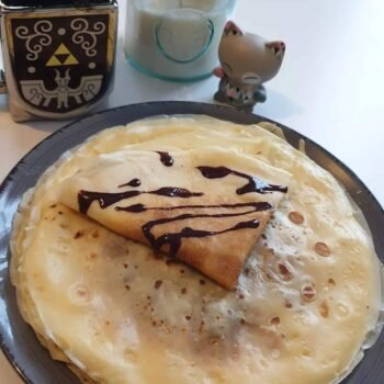 Recette pâte à crèpes vanillée - Les épices curieuses