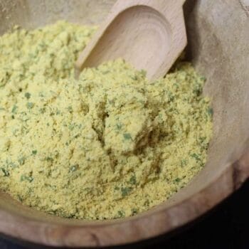 Bouillon de légumes - Les épices curieuses