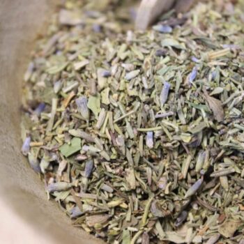 Herbes de Provence à la Lavande - Les épices curieuses