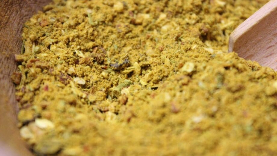 Mélange Curry spécial - Les épices curieuses