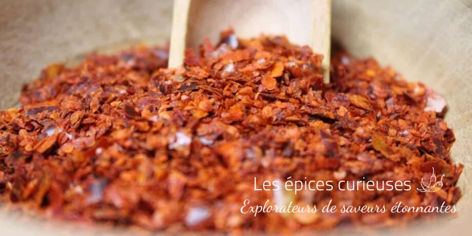 Piment de Cayenne - Les épices curieuses