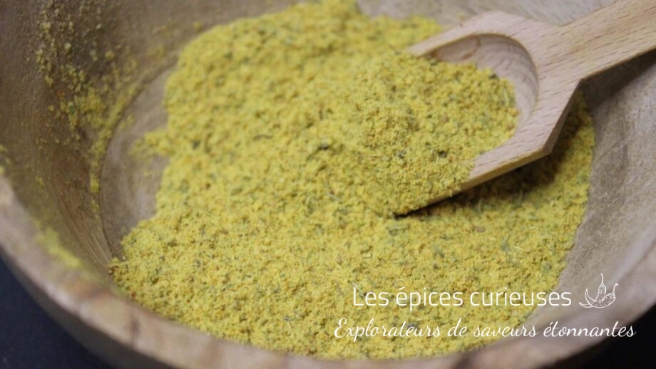 Risotto de Printemps - Les épices curieuses