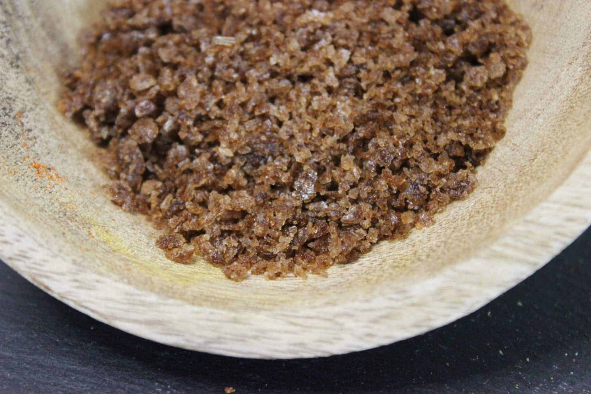 Fleur de sel au vinaigre balsamique Les épices curieuses