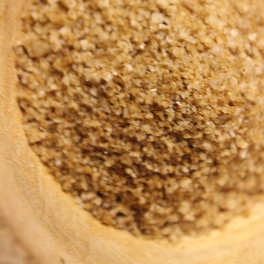 Fleur de sel de Guérande IGP au cumin et à la coriandre - Les épices curieuses