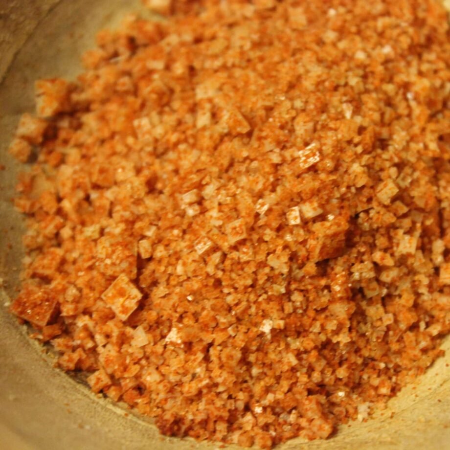 Fleur de sel au pimenton - Les épices curieuses