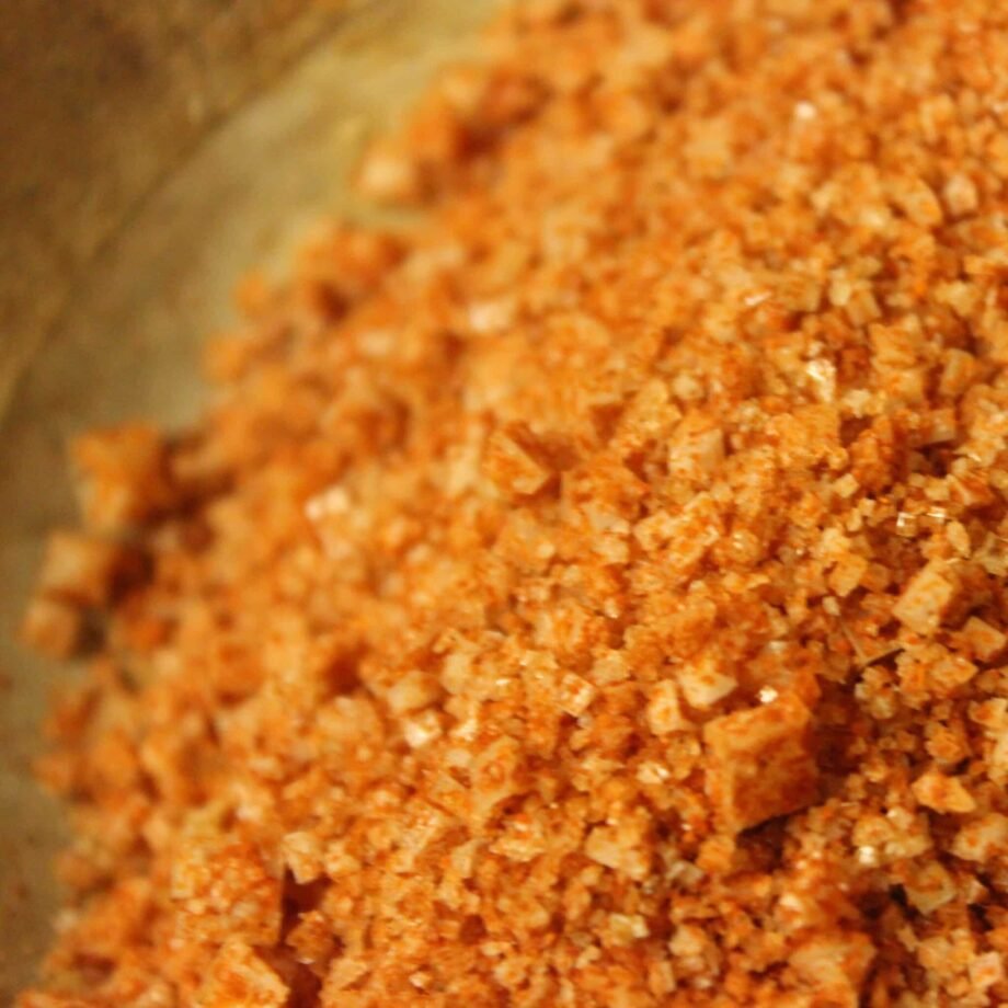 Fleur de sel au pimenton - Les épices curieuses