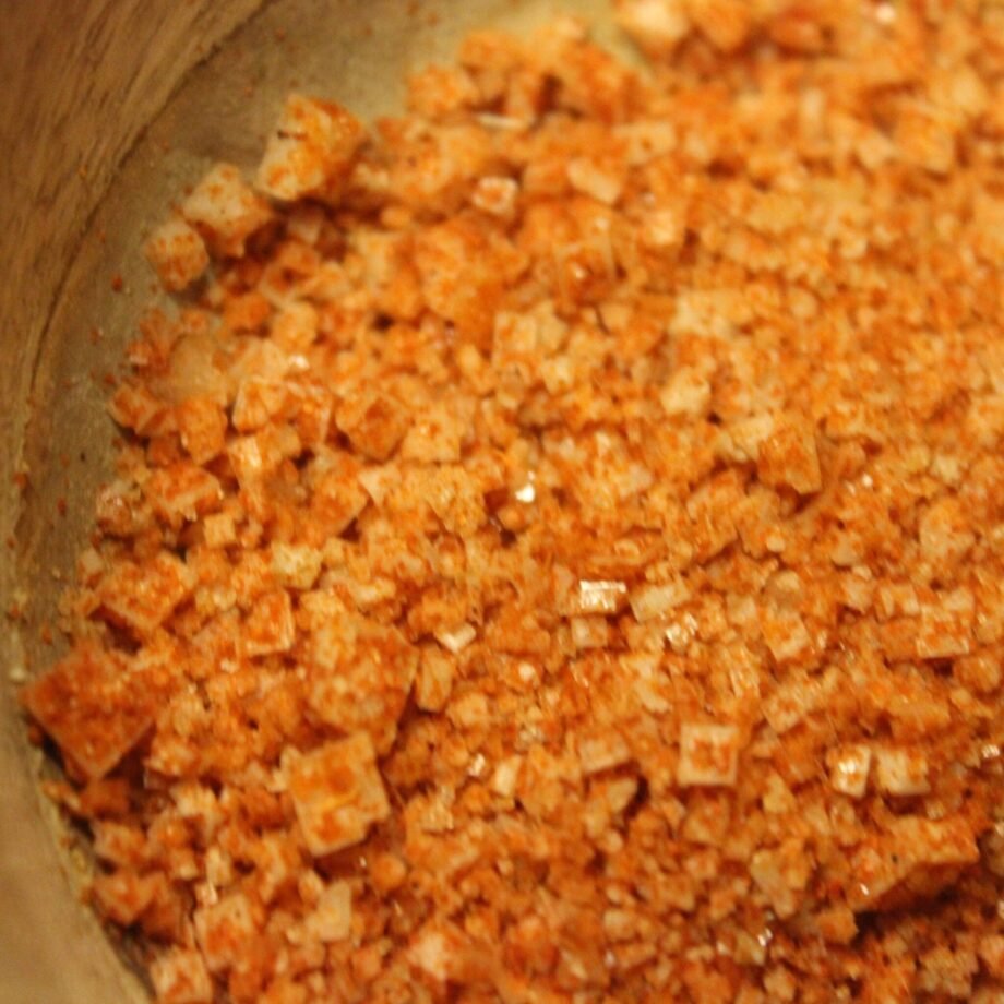 Fleur de sel au pimenton - Les épices curieuses