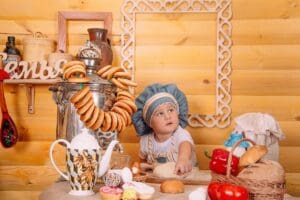 Cuisine pour enfant et bébé - Les épices curieuses