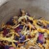 Mélange Aurore - Pétales de fleurs comestibles - Les épices curieuses