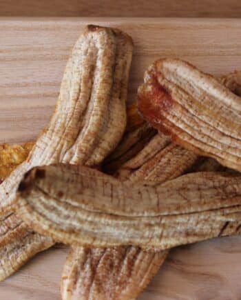 Banane séchée Cameroun - Les épices curieuses