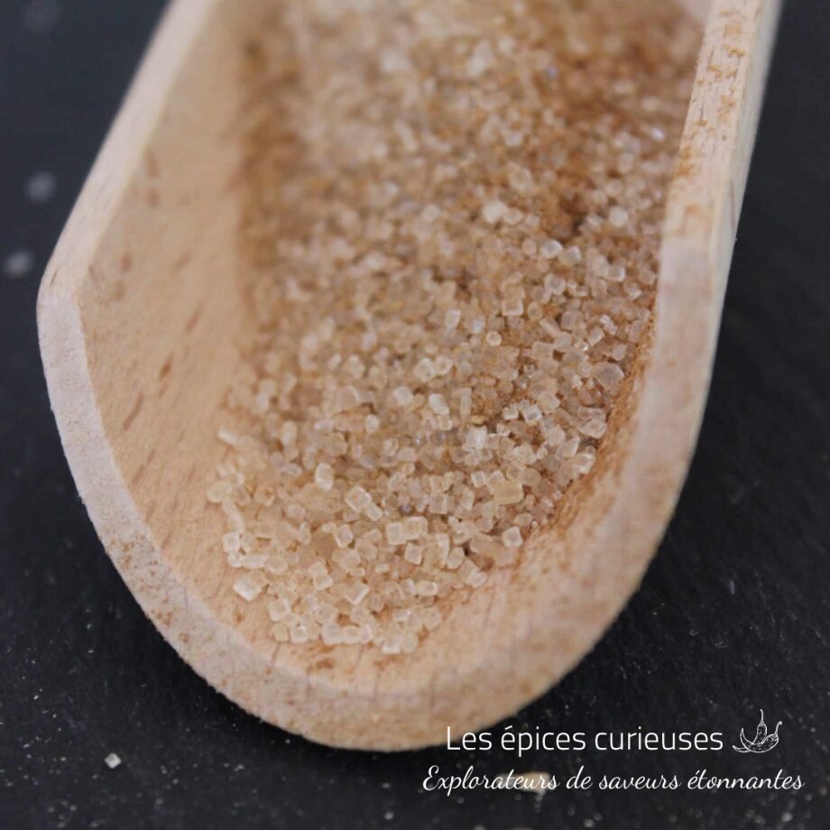 Sucre aux spéculoos - Les épices curieuses