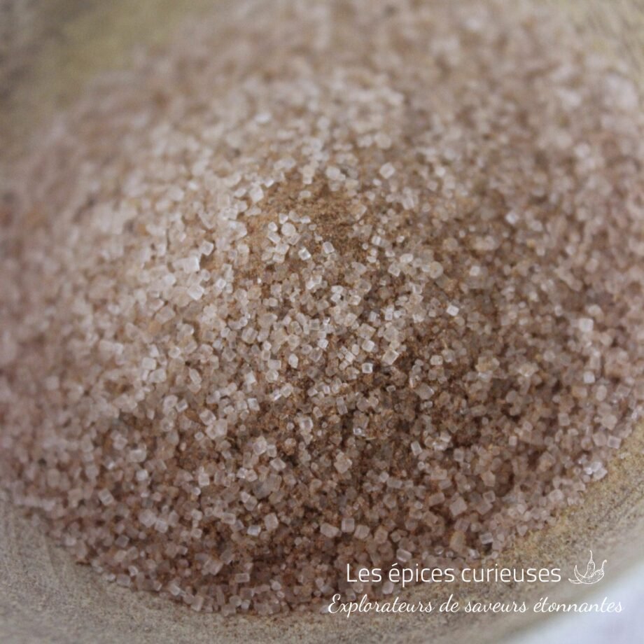 Sucre aux spéculoos - Les épices curieuses