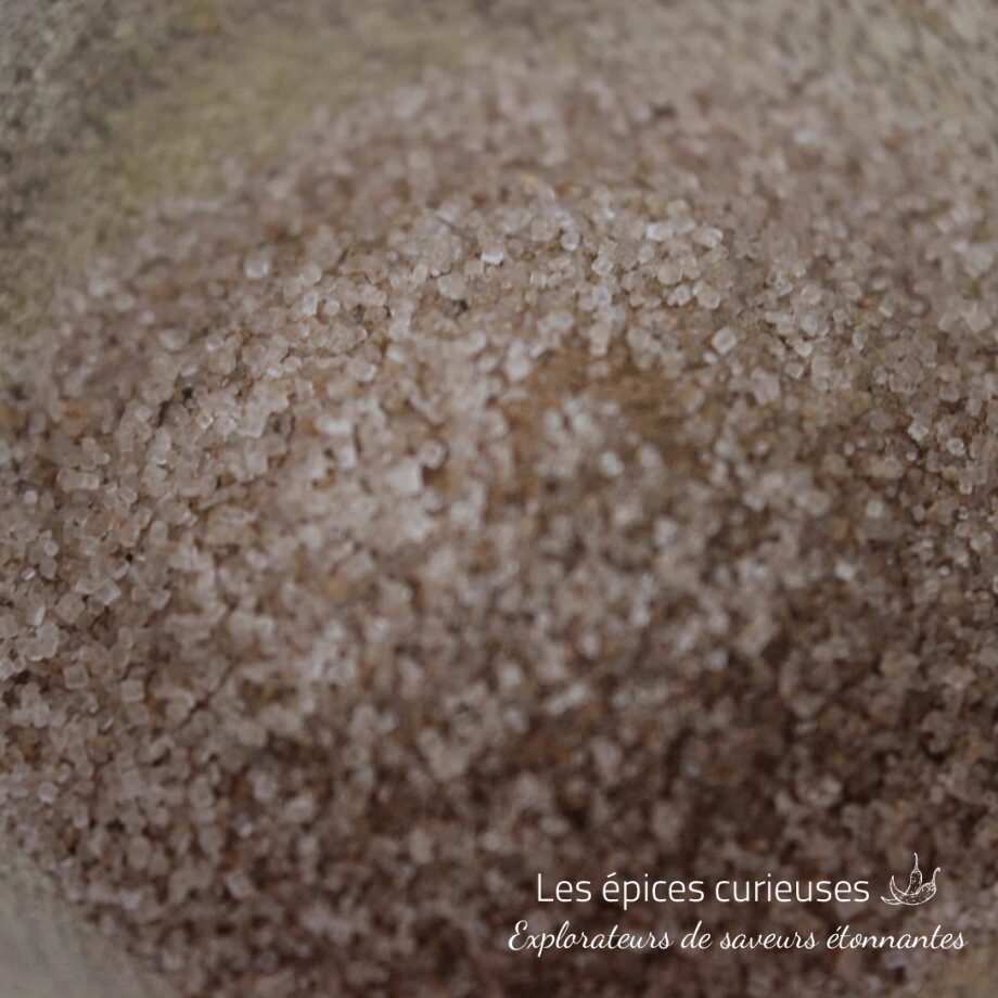 Sucre aux spéculoos - Les épices curieuses