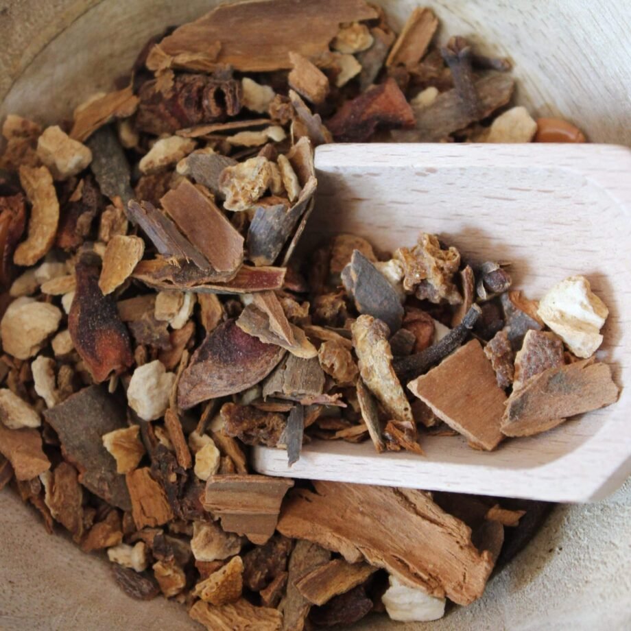 Mélange morceaux Vin chaud - Les épices curieuses