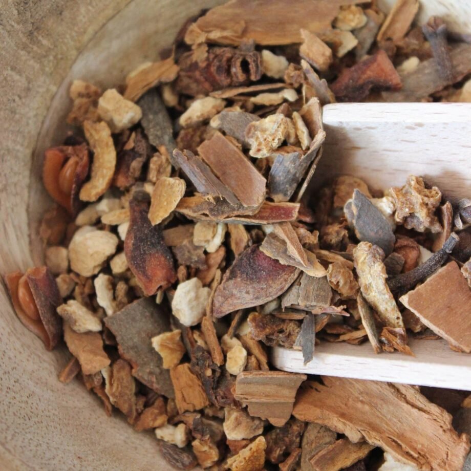 Mélange morceaux Vin chaud - Les épices curieuses