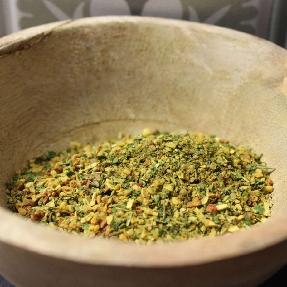 Assemblage Soupe - Les épices curieuses