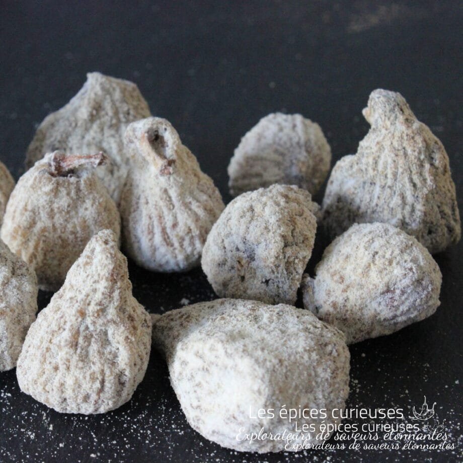 Mini Figues - Figuettes - Les épices curieuses
