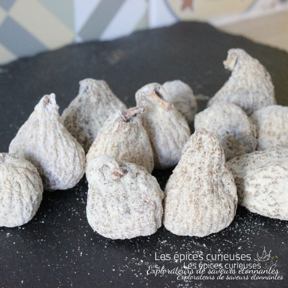 Mini Figues - Figuettes - Les épices curieuses