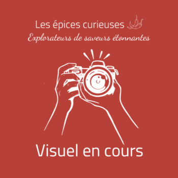 Visuel en cours - Les épices curieuses