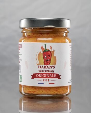 Haban's sauce originale - Les épices curieuses