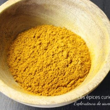 Curry de la Jamaïque - Les épices curieuses