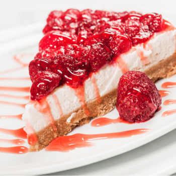 Cheesecake fraise framboise - Les épices curieuses