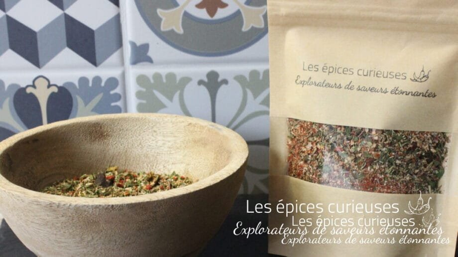 Plancha à la basque - Les épices curieuses