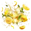 Thé Glacé BIO Citron (Infusion à Froid) - Les épices curieuses