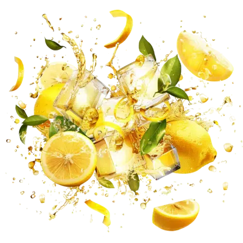 Thé Glacé BIO Citron (Infusion à Froid) - Les épices curieuses