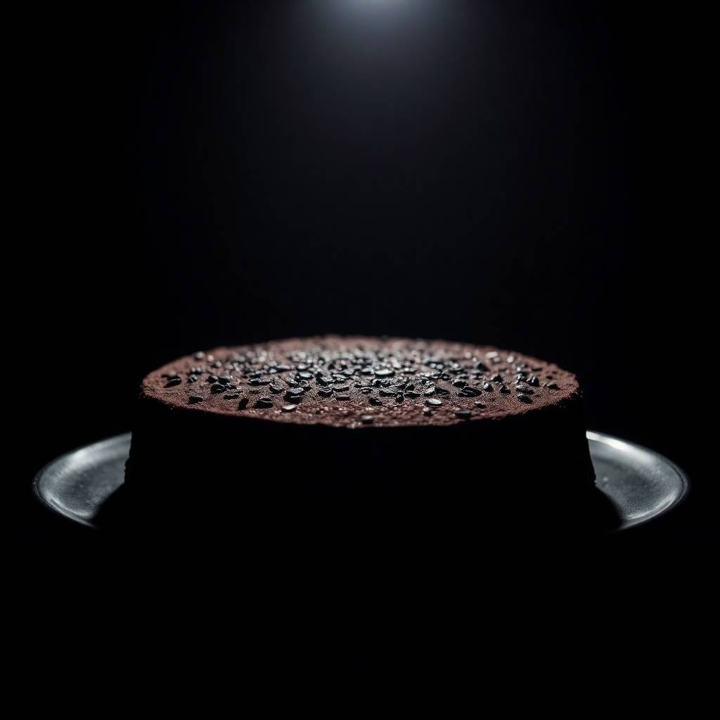 Fondant au chocolat, fève Tonka et Baie de Timur - Dessert gourmand et facile à préparer