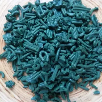 Paillettes de spirulines crue déshydratée - Spiruline Angevine - Les épices curieuses