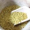 Assemblage Gomasio au curry - Les épices curieuses