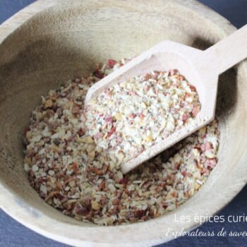 Assemblage à riz - Les épices curieuses