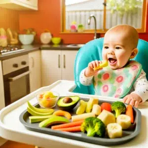 Introduction des épices dans l'alimentation de bébé : conseils pour des repas savoureux et bénéfiques - Les épices curieuses