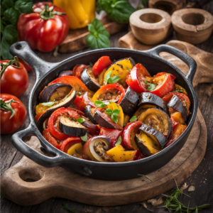 Épicez votre ratatouille nos astuces pour une recette savoureuse et authentique - Les épices curieuses