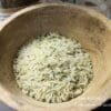 Riz basmati aux herbes aromatiques - Les épices curieuses