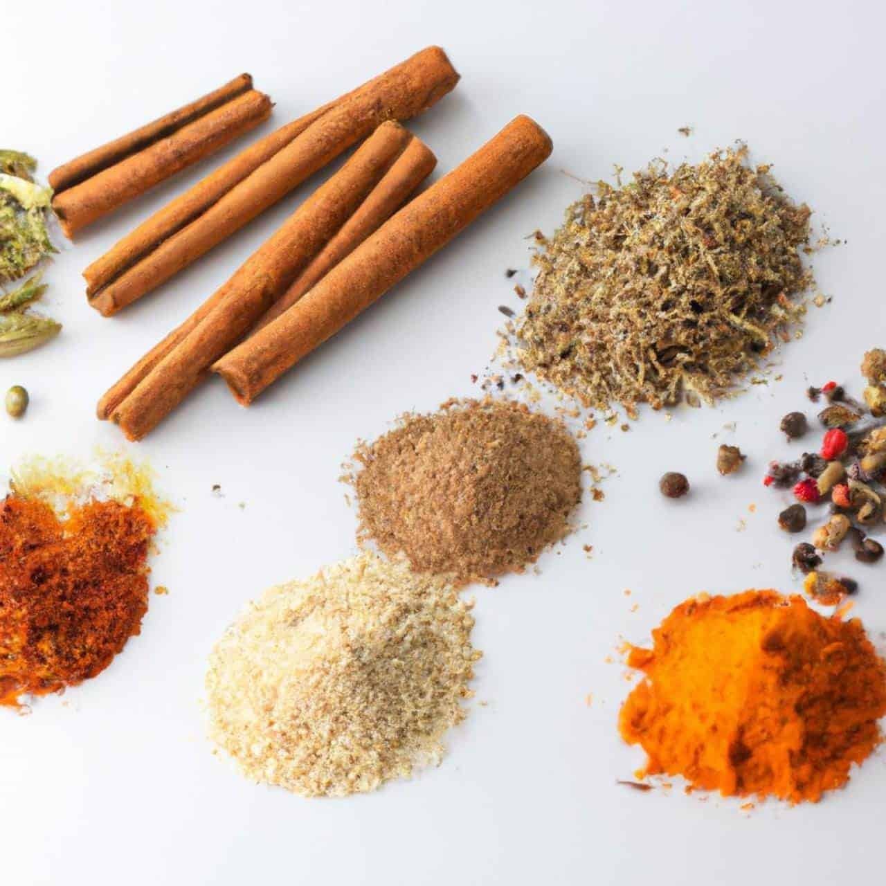 Peut-on mélanger plusieurs épices dans une même recette ?