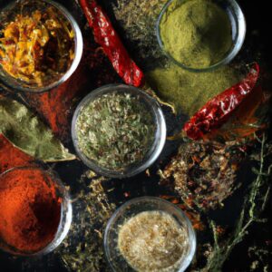 Peut-on congeler des épices ?