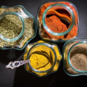 Combien de temps les épices peuvent-elles être conservées ?