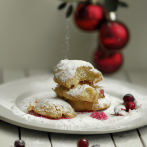 Biscuits de Noël à la vanille - Les épices curieuses