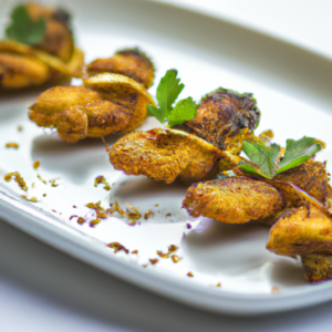 Brochette de poulet marinées - Les épices curieuses