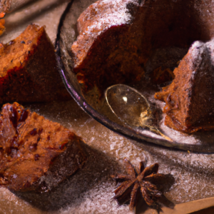 Cake aux Épices de Vin Chaud, Parfait pour l'Hiver - Les épices curieuses