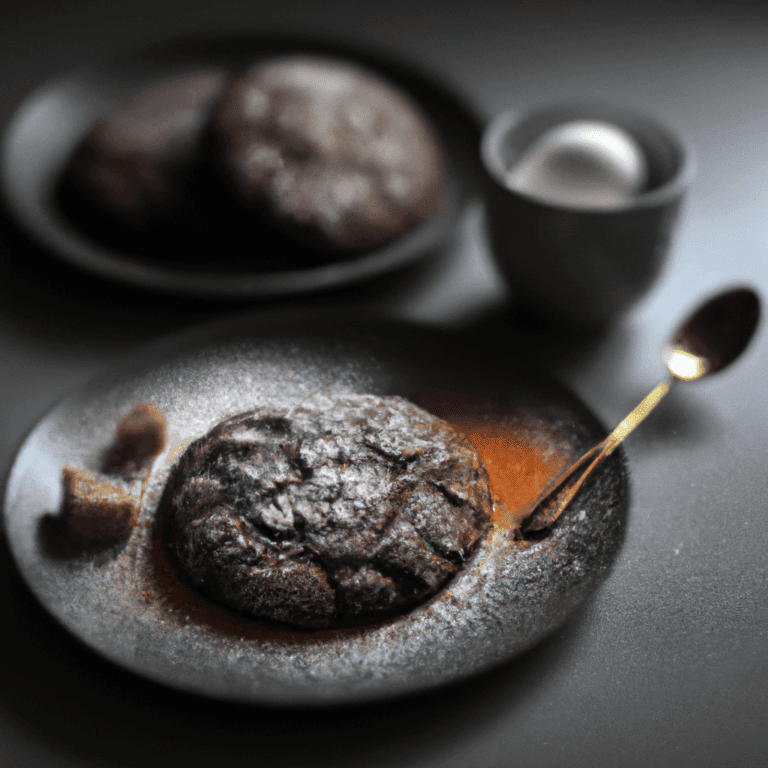 Cookies moelleux chocolat noir & gingembre confit- Les épices curieuses